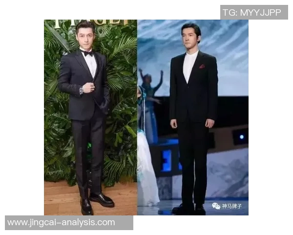 姚明换西装展现绅士风范引发时尚界热议与篮球文化碰撞的精彩瞬间